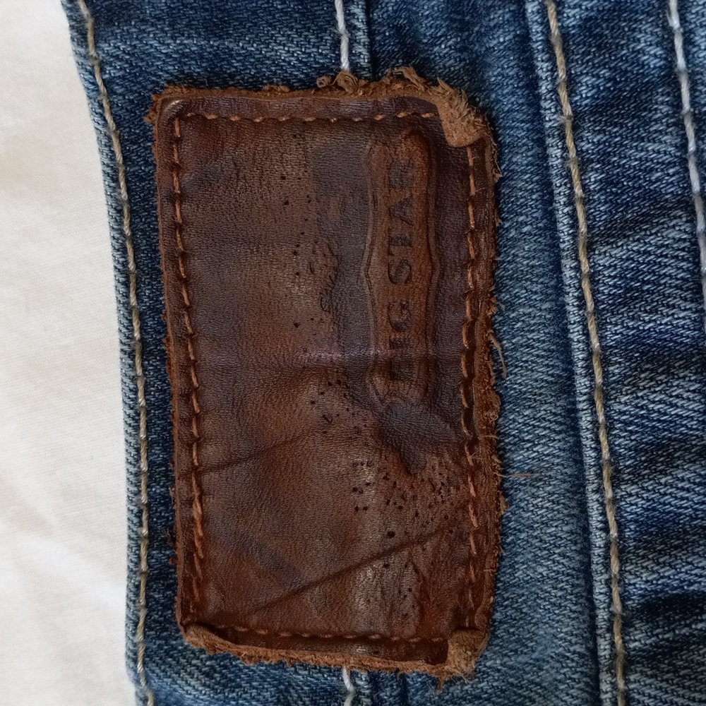 Big Star Capris - Picture 7 of 7